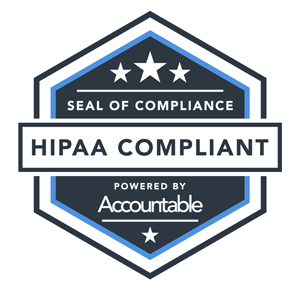 HIPAA Compliant Logo