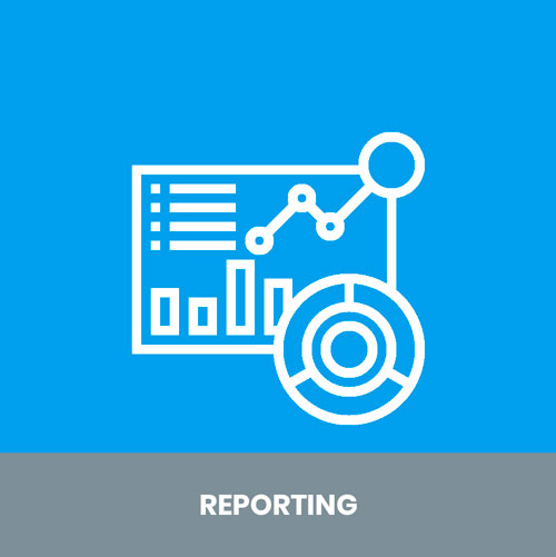 Reporting Screenshots