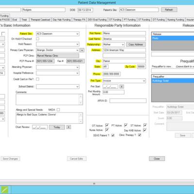 Patient Management 1