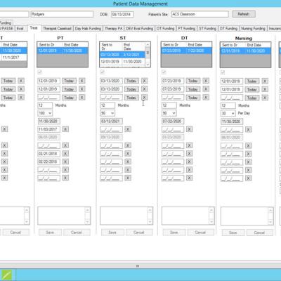 Patient Management 2