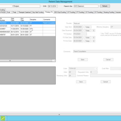 Patient Management 3
