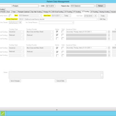 Patient Management 4