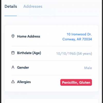 Home Health 2
